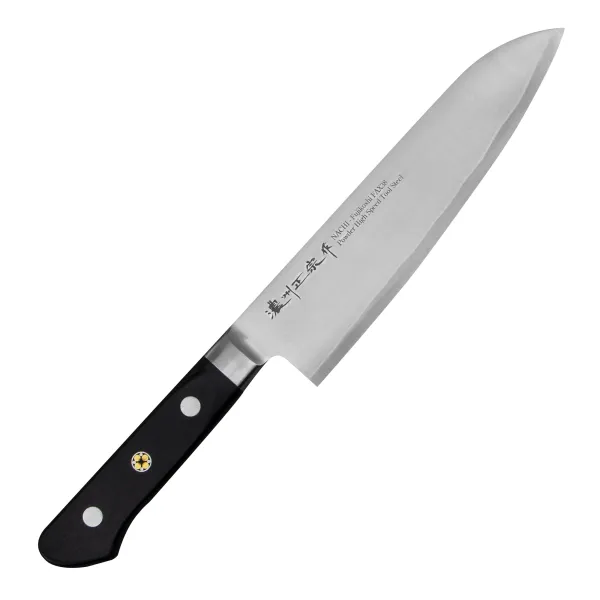 Satake Cutlery Mfg FAX38 Powder Nóż Santoku 18 cm