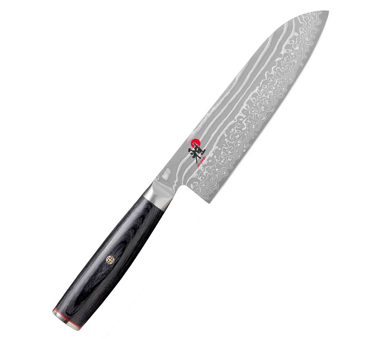 Nóż Santoku 18 cm Miyabi 5000FCD