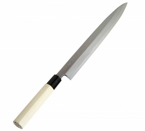 Nóż Yanagiba 24 cm Masahiro BESSEN