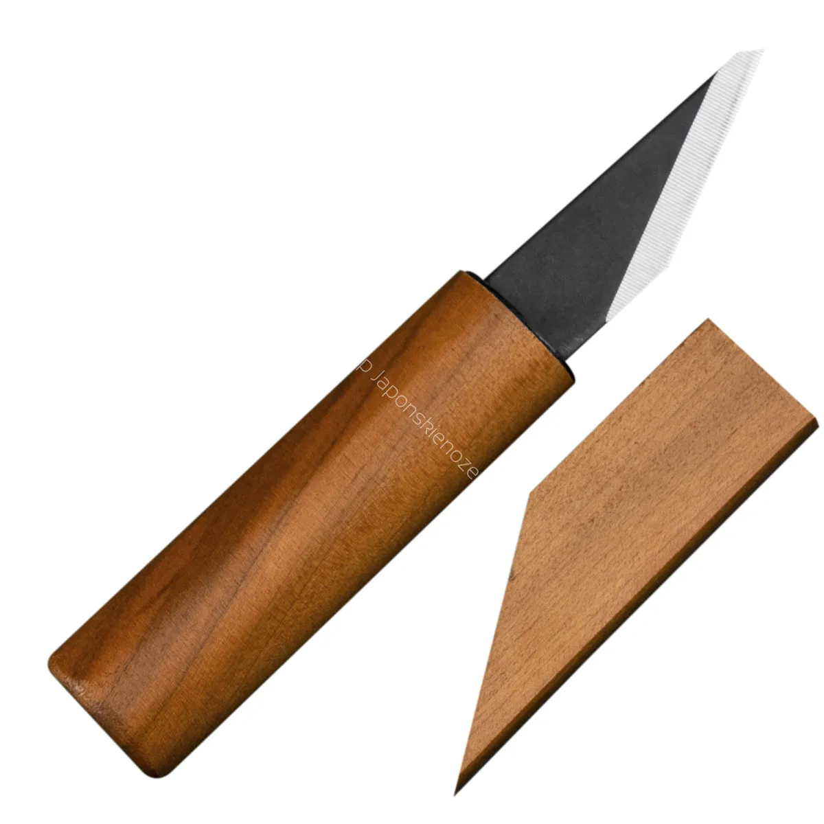 Seki Kanetsune SK-4 Rikizan Nóż Kiridashi 4,2 cm