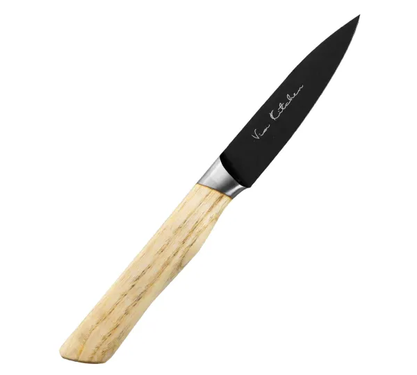 Satake Black Ash Nóż do obierania 9 cm