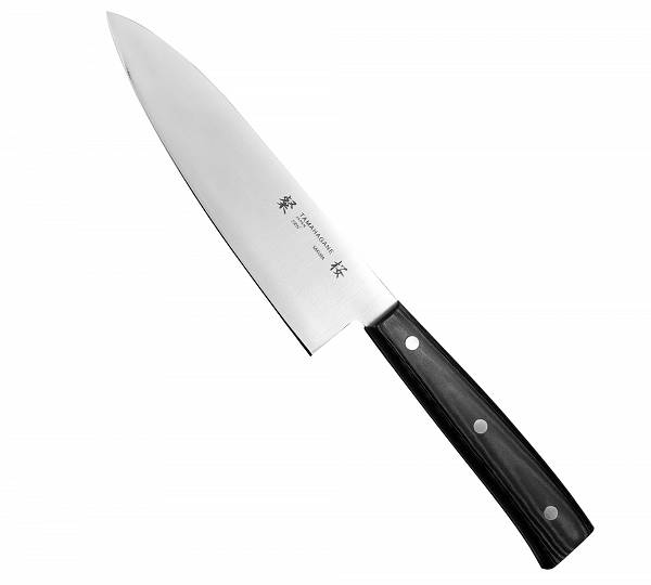 Tamahagane Sakura AUS-6A Nóż Szefa kuchni 15 cm