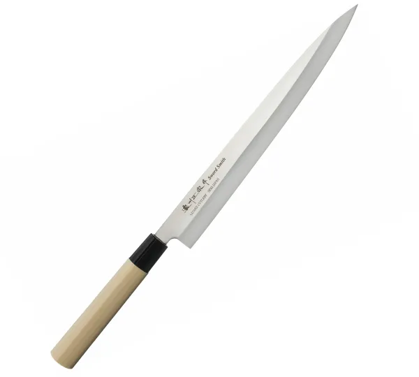 Satake 420J2 Nóż Yanagi Sashimi 27 cm