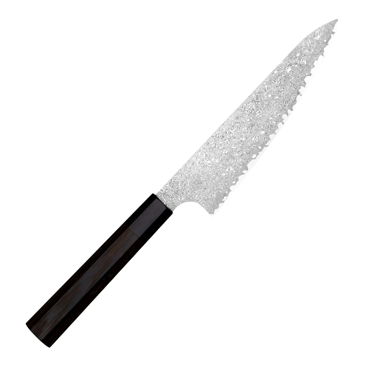 Hatsukokoro Gingami Damascus Nóż uniwersalny 15 cm