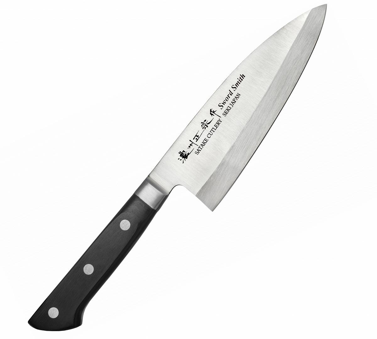 Satake Katsu Nóż Deba 16cm