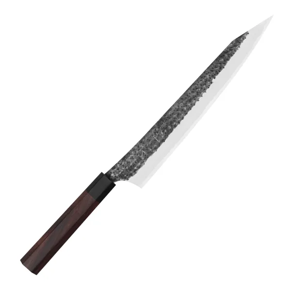 Yu Kurosaki Kokusen Aogami Super/SS Nóż Sujihiki 27 cm