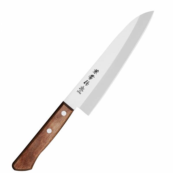Kanetsune Shirogami#2/SS Nóż Szefa Kuchni 18 cm