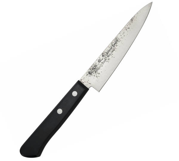 Satake Nashiji Black Nóż uniwersalny 12 cm