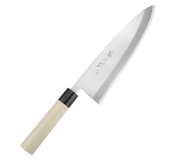 Tojiro Shirogami Nóż Deba 27 cm