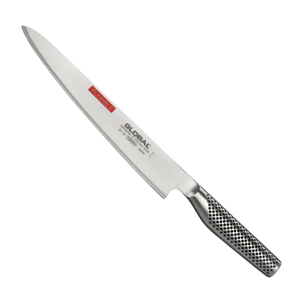 Nóż do filetowania, elastyczny 24cm | Global G-18