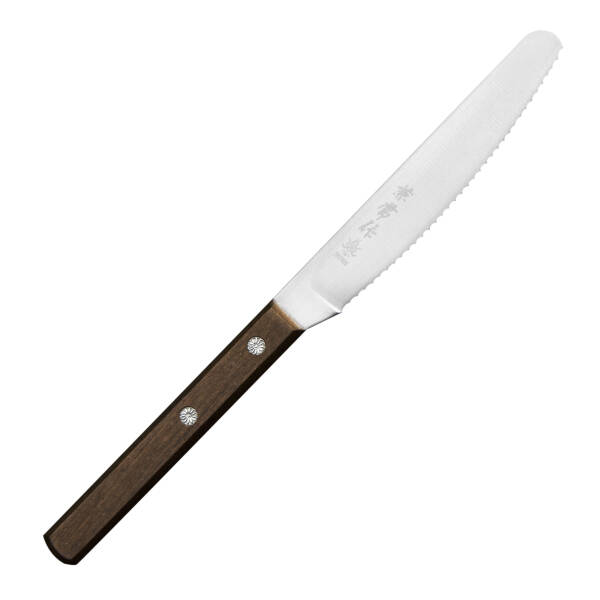 Kanetsune AUS-8 Nóż do pieczywa 11 cm