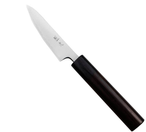 Tsunehisa SRS-15 Drewno różane Nóż do obierania 8 cm