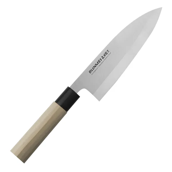 Bunmei Nóż Deba 16,5 cm