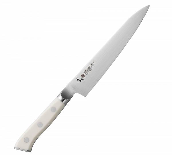 Mcusta Zanmai Classic AUS-8 Corian Nóż uniwersalny 15 cm