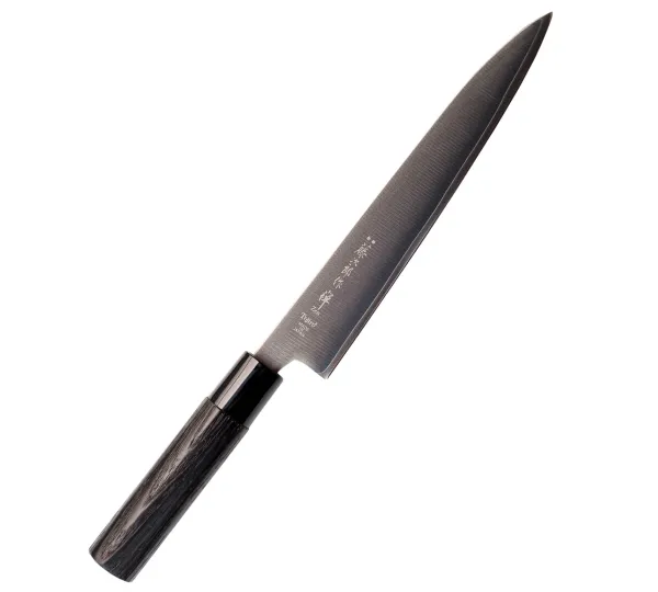 Tojiro Zen Black VG-10 Nóż do porcjowania 21 cm