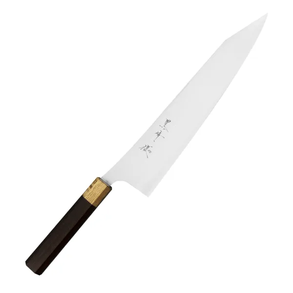 Yu Kurosaki HAP40 Wenge Nóż szefa kuchni 27 cm
