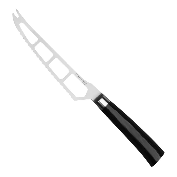 Tamahagane San Black VG-5 Nóż do sera 16 cm