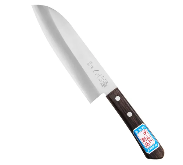 Shibamasa VG5 Nóż Santoku 16,5 cm