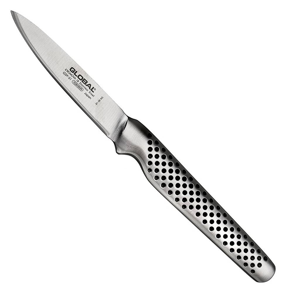 Nóż do obierania 8cm | Global GSF-31