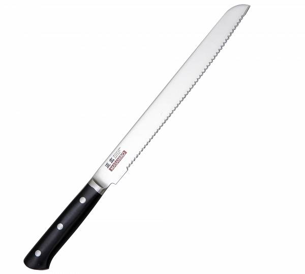 Nóż do pieczywa 24 cm Masahiro MV-H