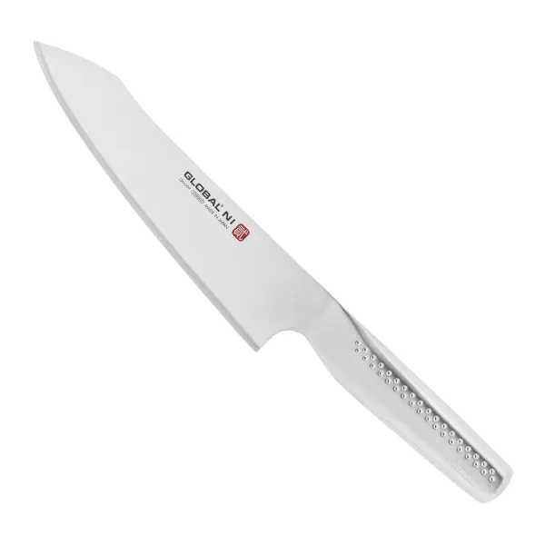 Nóż Szefa orientalny 20 cm | Global NI GN-009