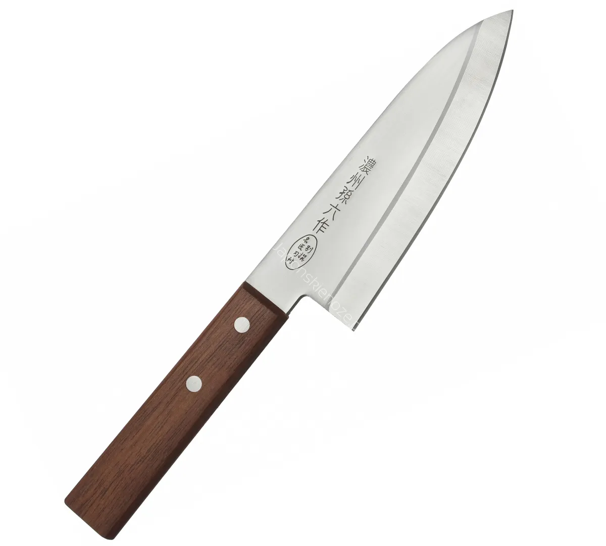 Satake Tomoko 420J2 Nóż Deba 15,5cm