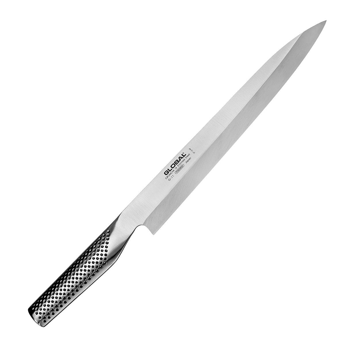 Nóż Yanagi sashimi 25cm | Global G-11R