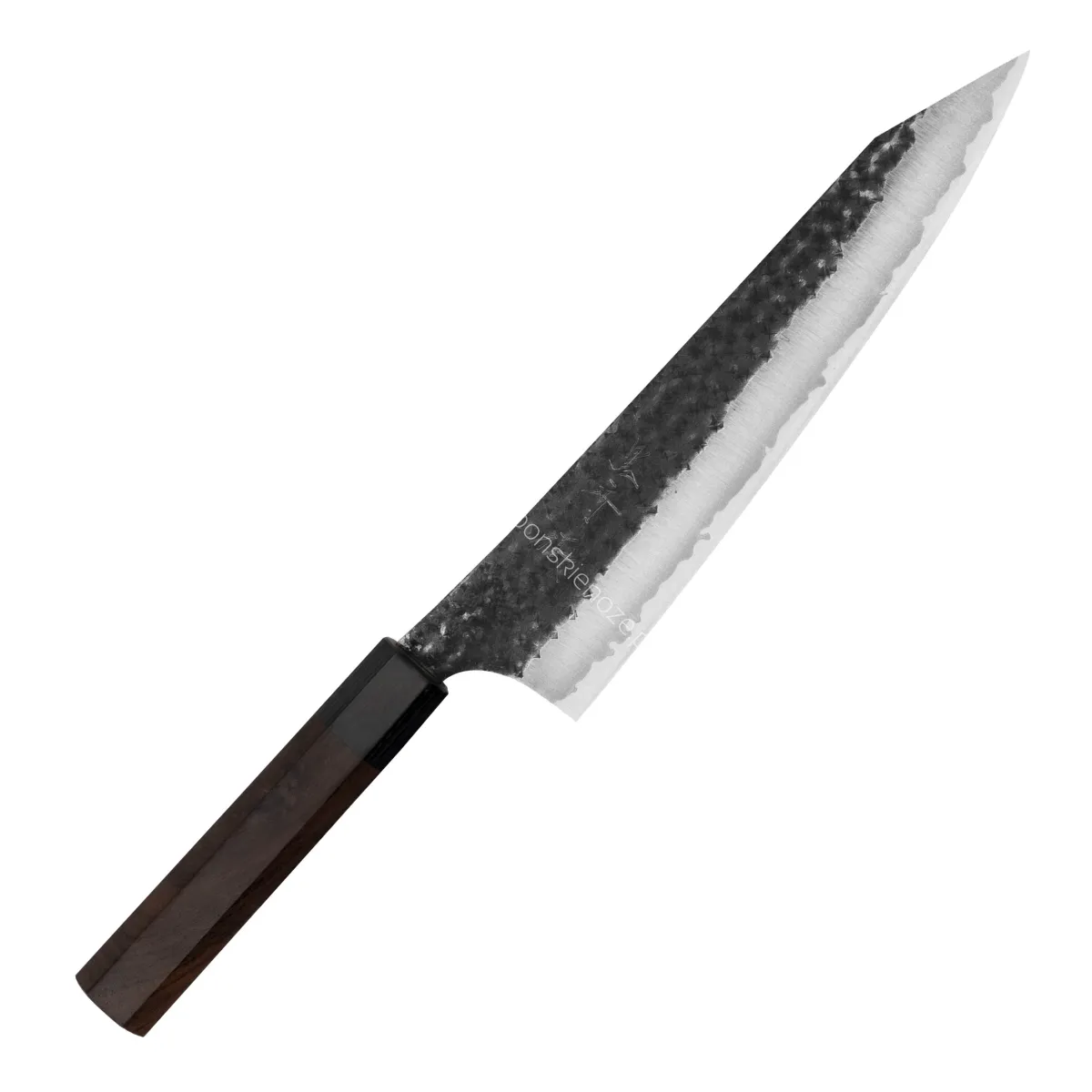 Yu Kurosaki Kokusen Aogami Super/SS Nóż Szefa kuchni 21 cm