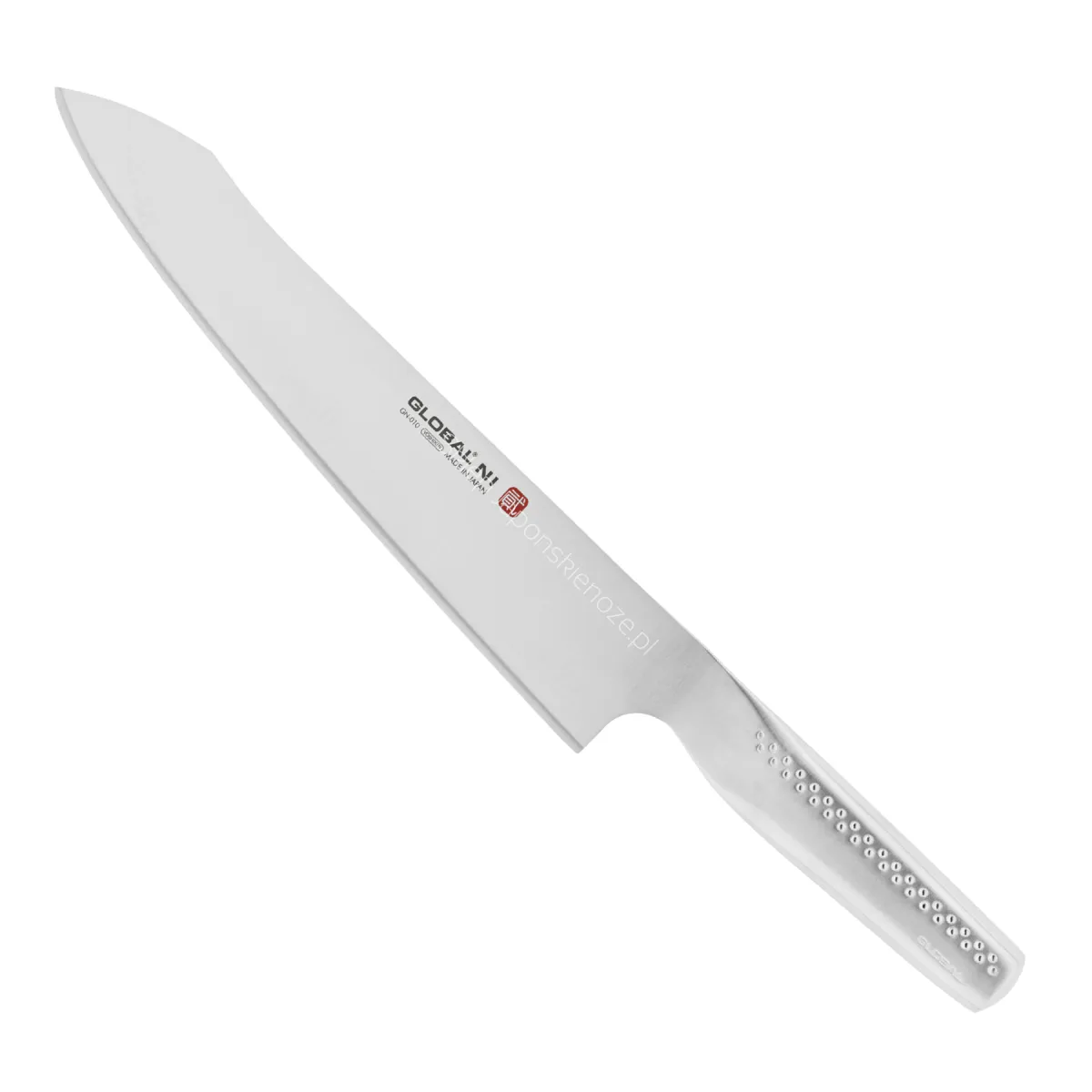 Nóż Szefa orientalny 26 cm | Global NI GN-010