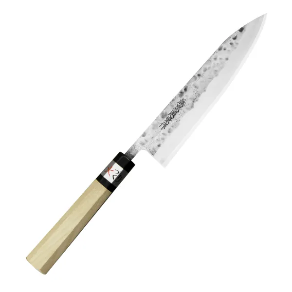 Fujiwara Shirogami#1 Nóż uniwersalny 15 cm
