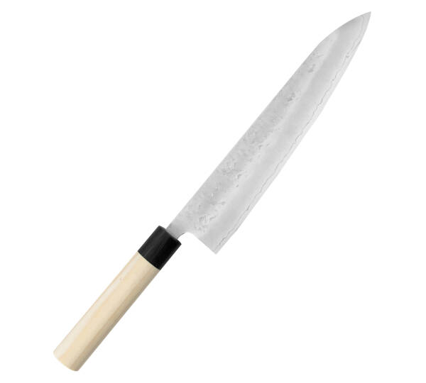 Tsunehisa Nashiji Gingami Nóż Szefa kuchni 24 cm
