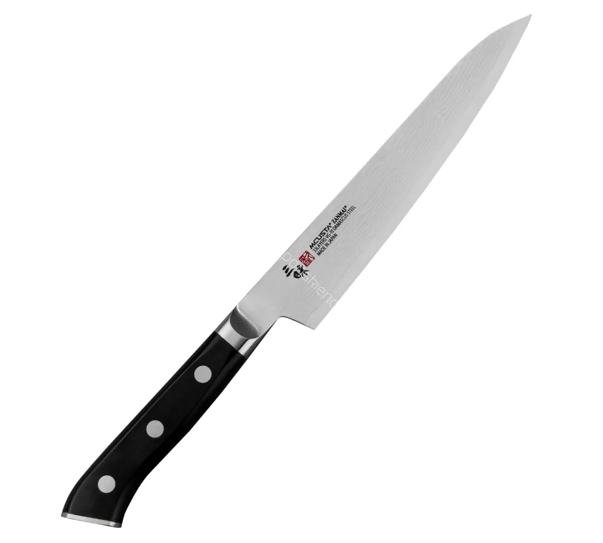 Mcusta Zanmai Classic Damacus VG-10 Nóż uniwersalny 15 cm