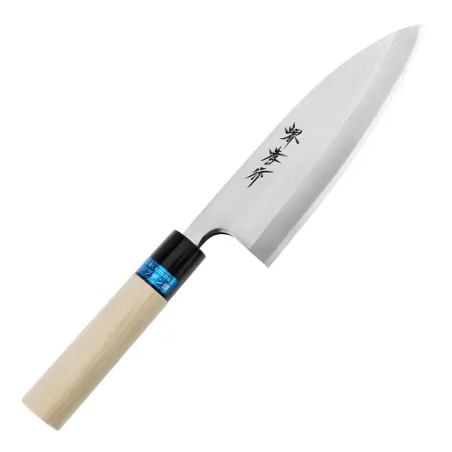 Sakai Takayuki AUS-8 Nóż Deba 16,5 cm