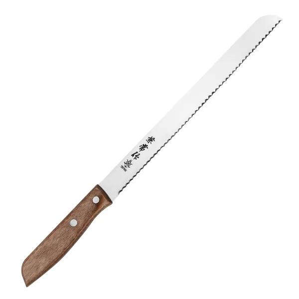 Kanetsune 555 DSR-1K6 Nóż do pieczywa 25 cm