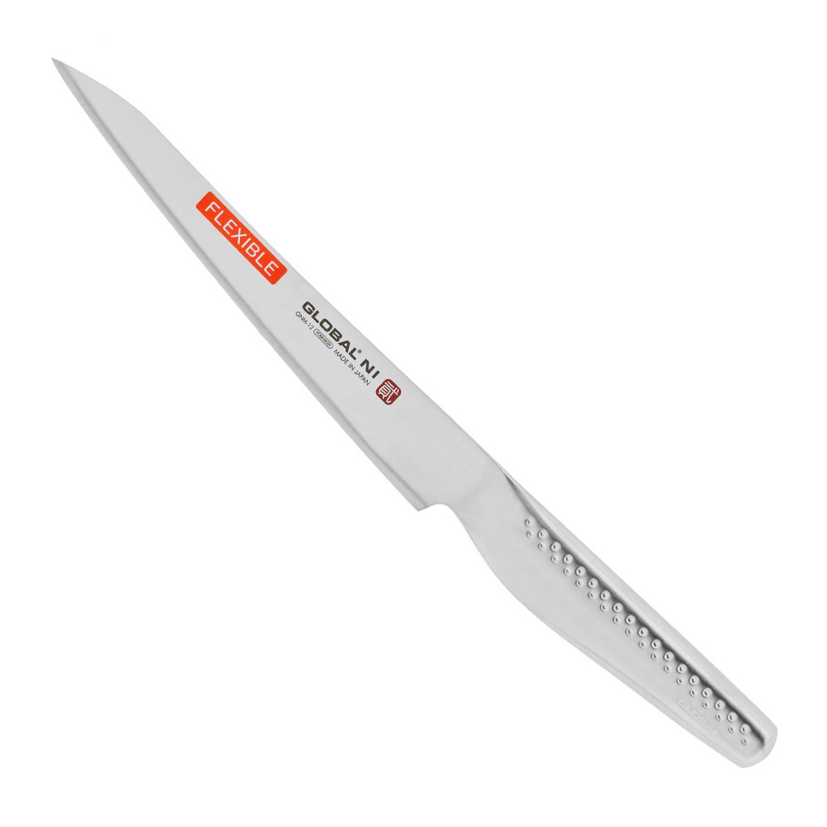 Elastyczny nóż do filetowania 18 cm | Global NI GNM-12