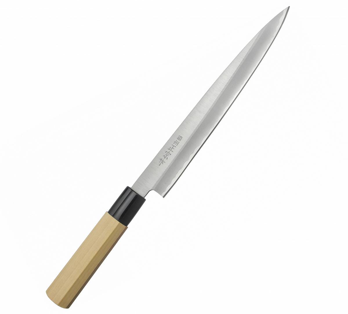 Satake Yoshimitsu SK-5 Rdzewny Nóż Yanagi-Sashimi 21cm