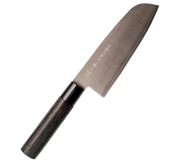 Tojiro Zen Black VG-10 Nóż Santoku 16,5 cm