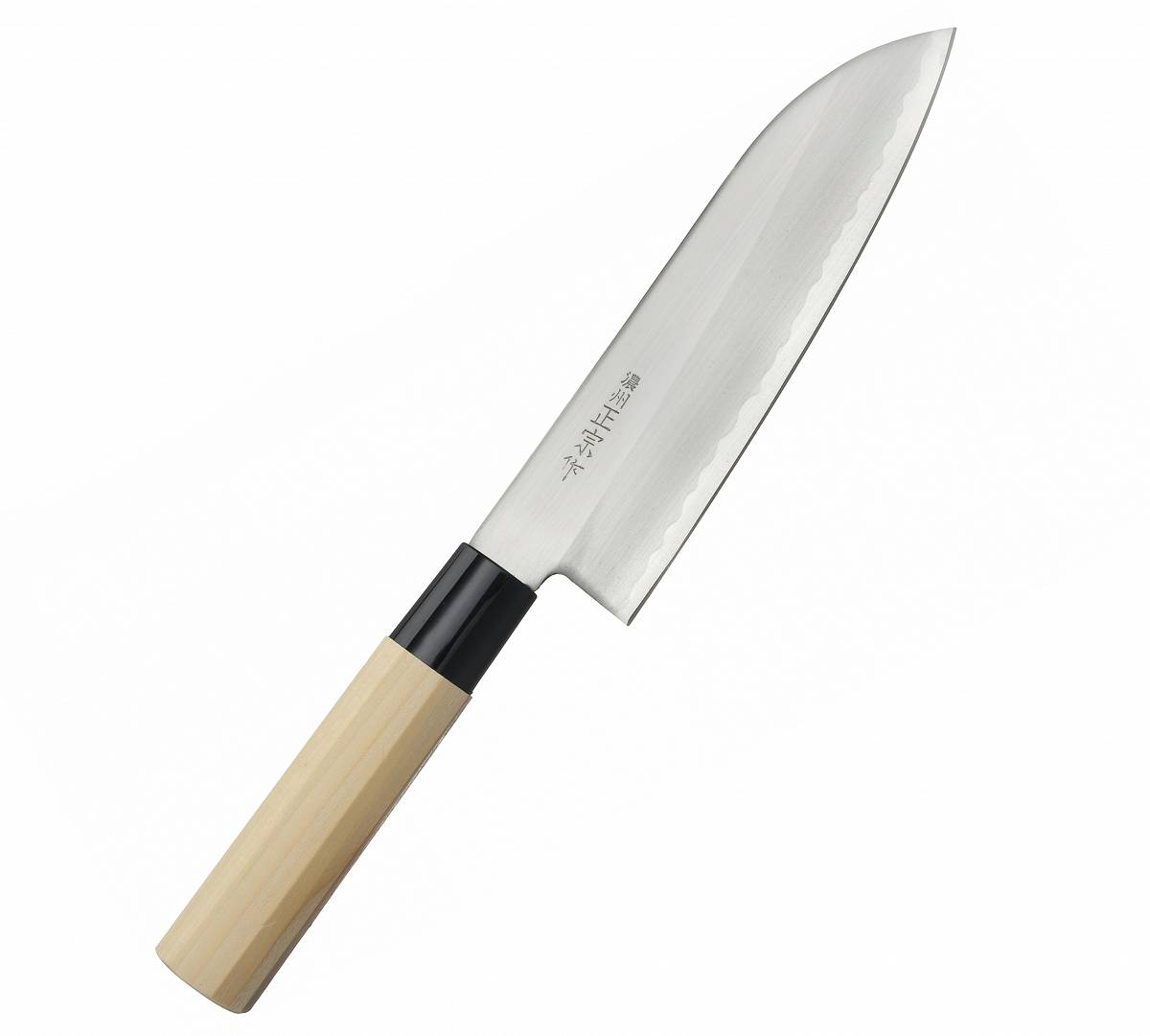 Satake Yoshimitsu SK-5 Rdzewny Nóż Santoku 17cm