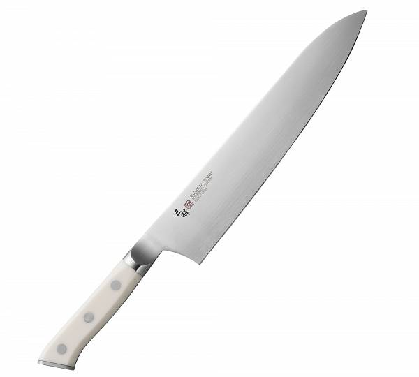 Mcusta Zanmai Classic AUS-8 Corian Nóż szefa kuchni 24 cm