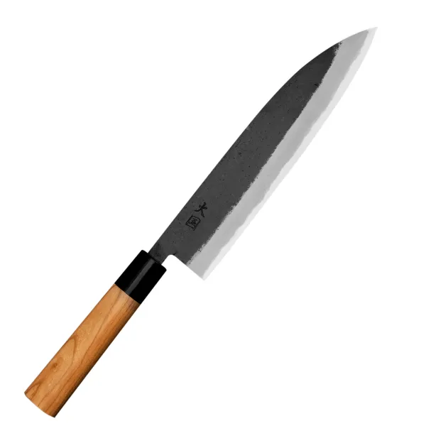 Hinokuni Shirogami#1 Nóż Szefa kuchni 21 cm
