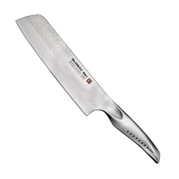 Nóż do warzyw 19cm | Global SAI-04