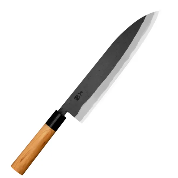 Hinokuni Shirogami#1 Nóż Szefa kuchni 24 cm