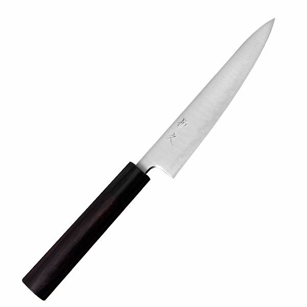 Tsunehisa Aogami Super/SS Drewno Różane Nóż uniwersalny 13,5 cm