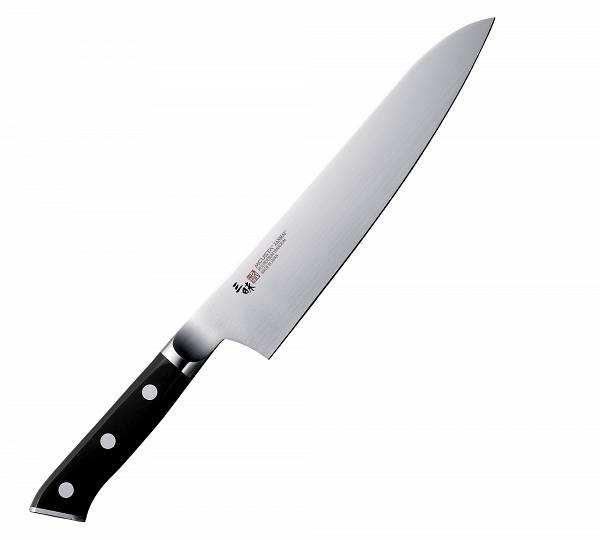 Mcusta Zanmai Classic Pakka AUS-8 Nóż szefa kuchni 21cm