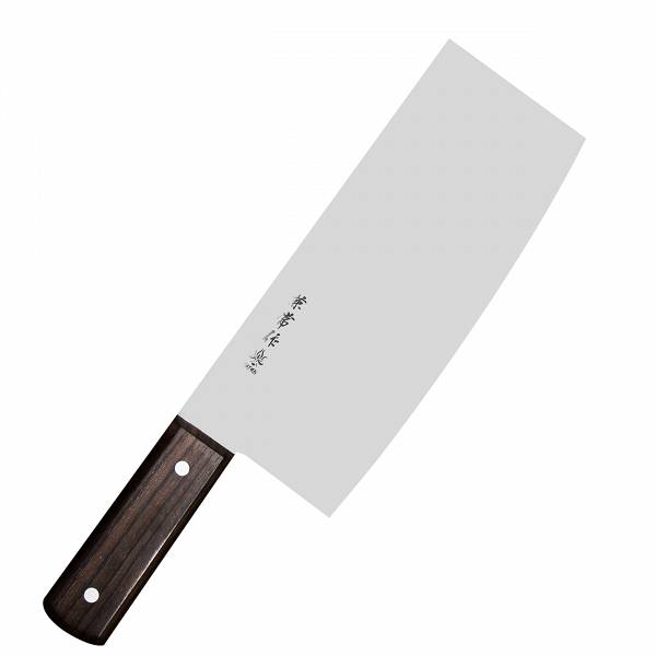 Kanetsune SK-4 Rdzewny Chiński nóż do siekania 22x9 cm