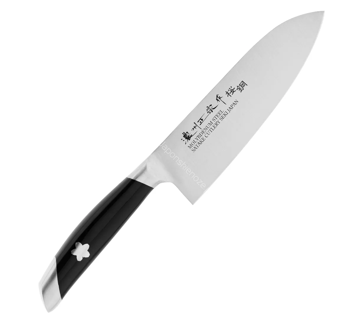 Satake Sakura Nóż Santoku 17cm