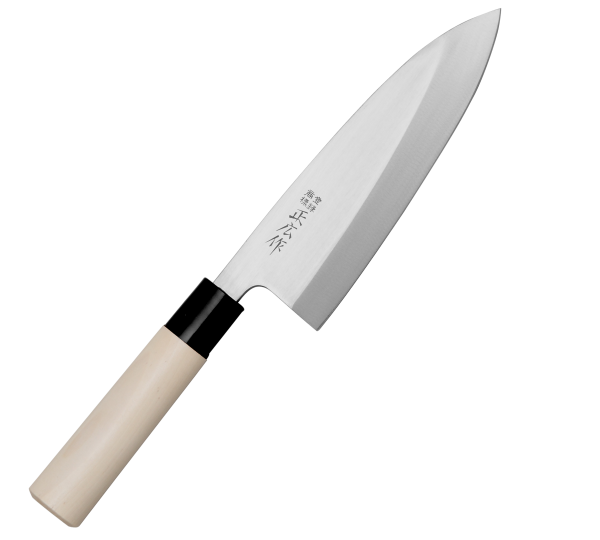 Nóż Deba 16,5 cm Masahiro MS-8