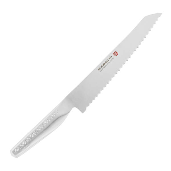 Nóż do pieczywa 21 cm | Global NI GNM-09
