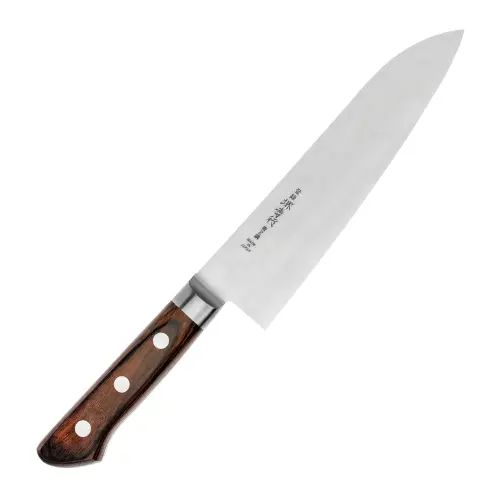 Sakai Takayuki Aokiko Mono Aogami#2 Nóż Santoku 18 cm