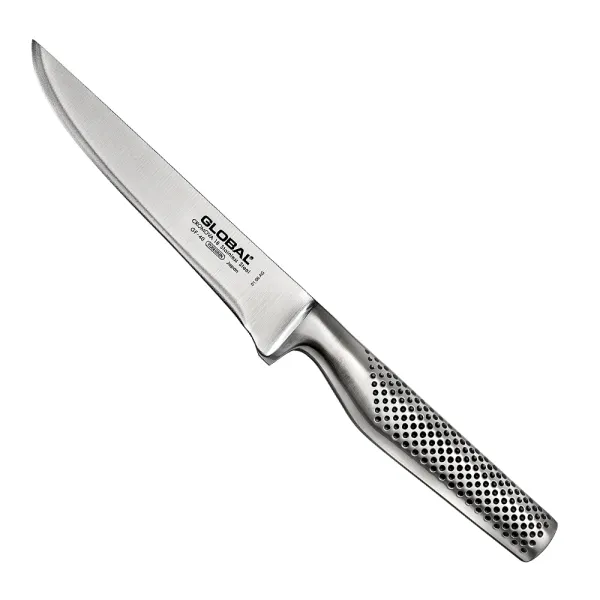 Europejski nóż do wykrawania 15cm | Global GF-40